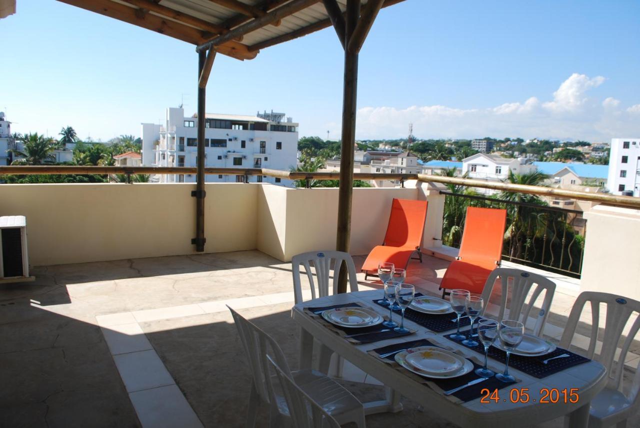 Residence Les Peupliers - Evelyne Flic en Flac Exterior photo