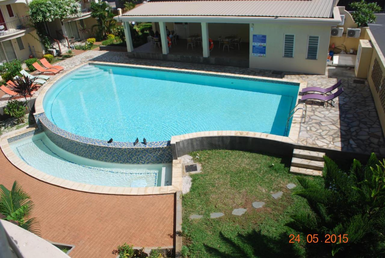 Residence Les Peupliers - Evelyne Flic en Flac Exterior photo