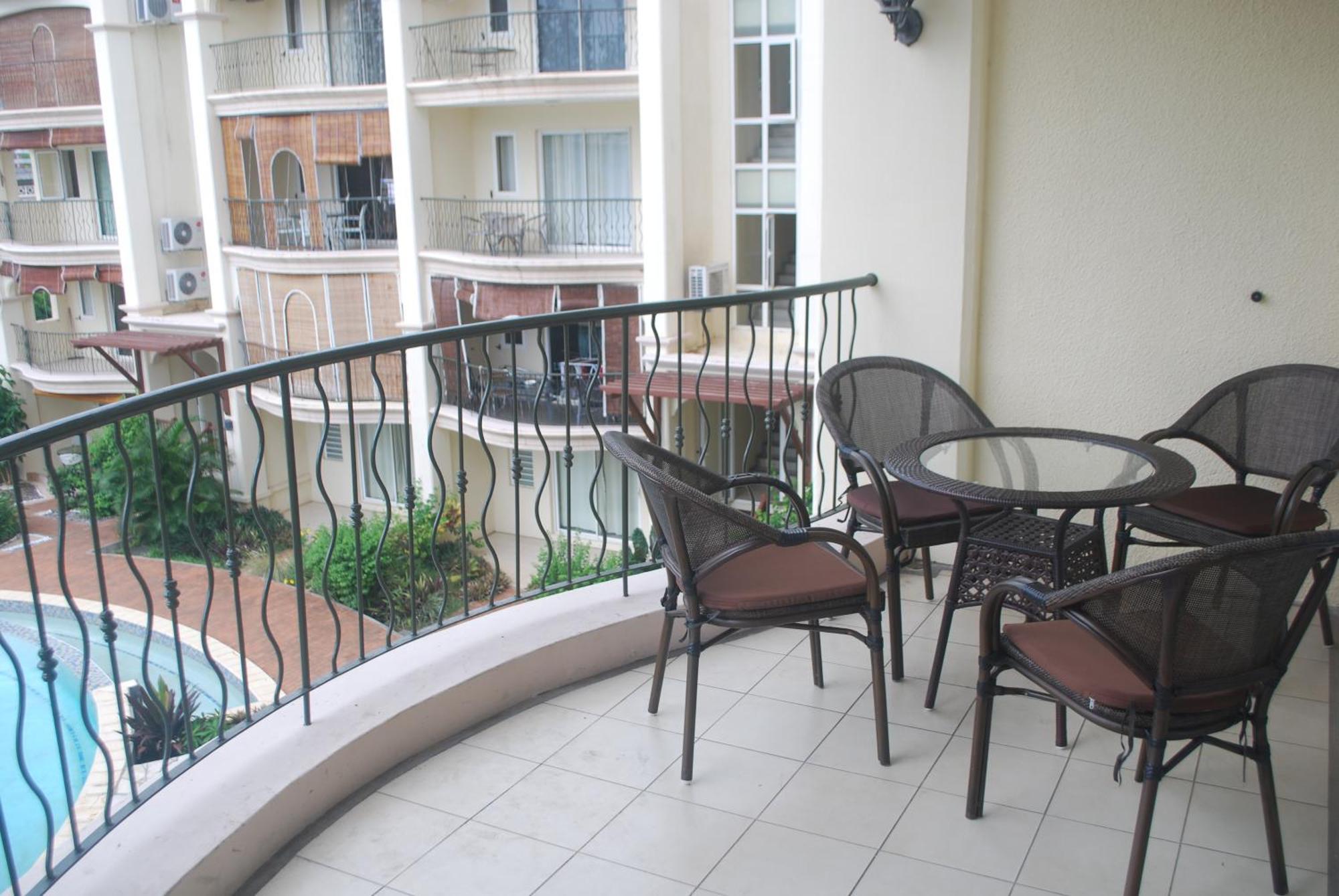 Residence Les Peupliers - Evelyne Flic en Flac Exterior photo